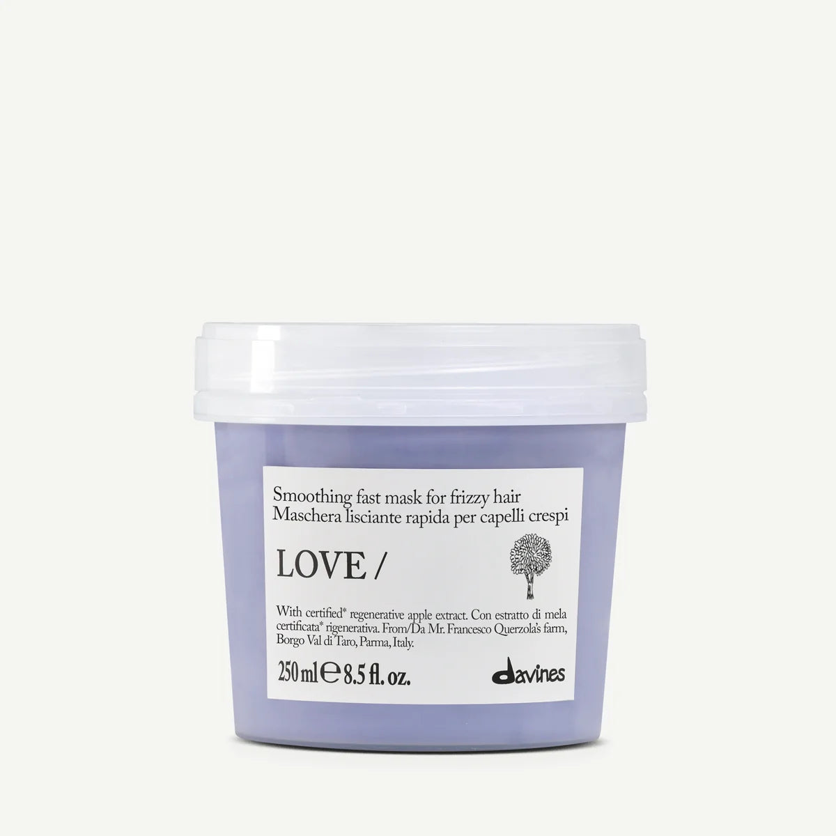 LOVE SMOOTH INSTANT MASK 250 ml