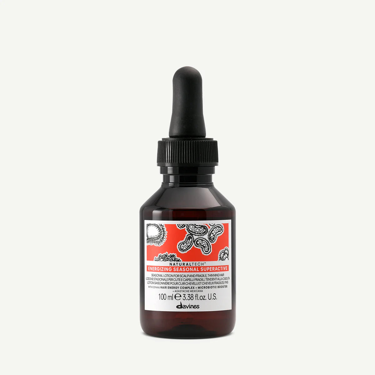 ENERGIZING DUO SET seizoensgebonden behandeling voor dunner wordend haar