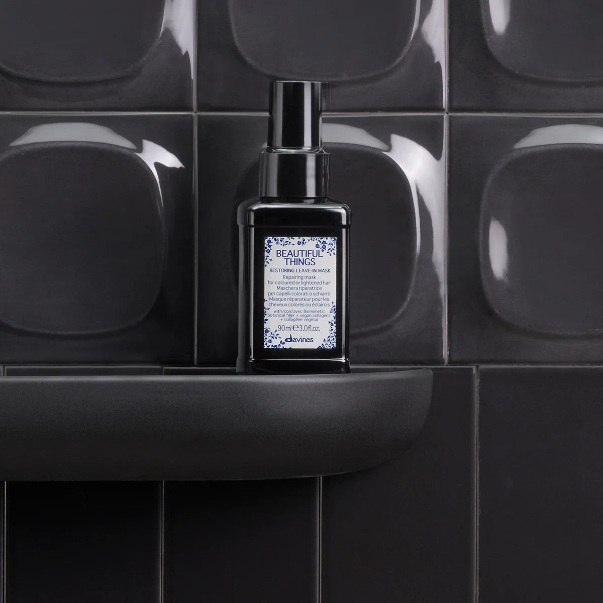 Restoring Leave-in Mask