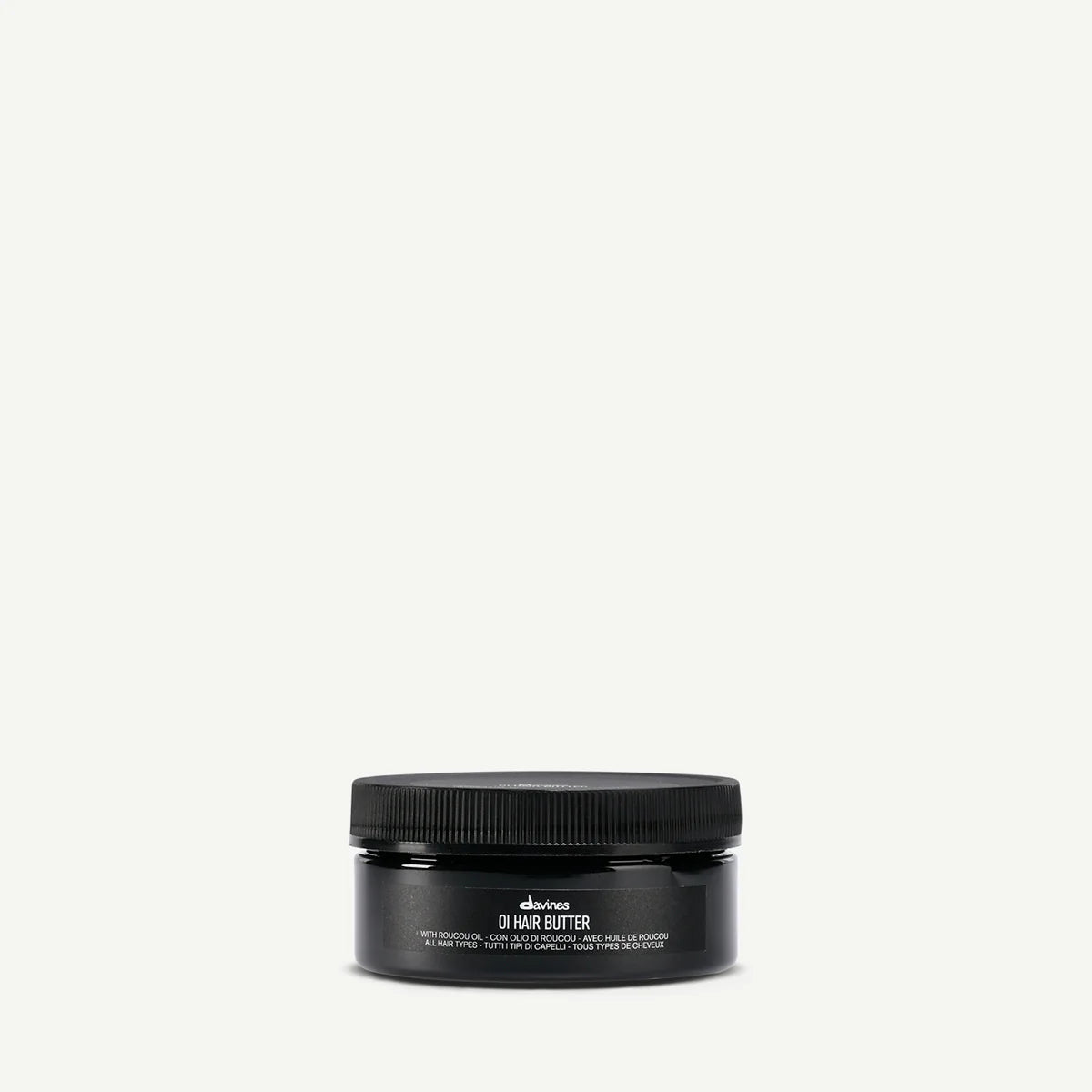 OI HAIR BUTTER Antioxidant rijke, voedende, extra verfraaiende haar butter.