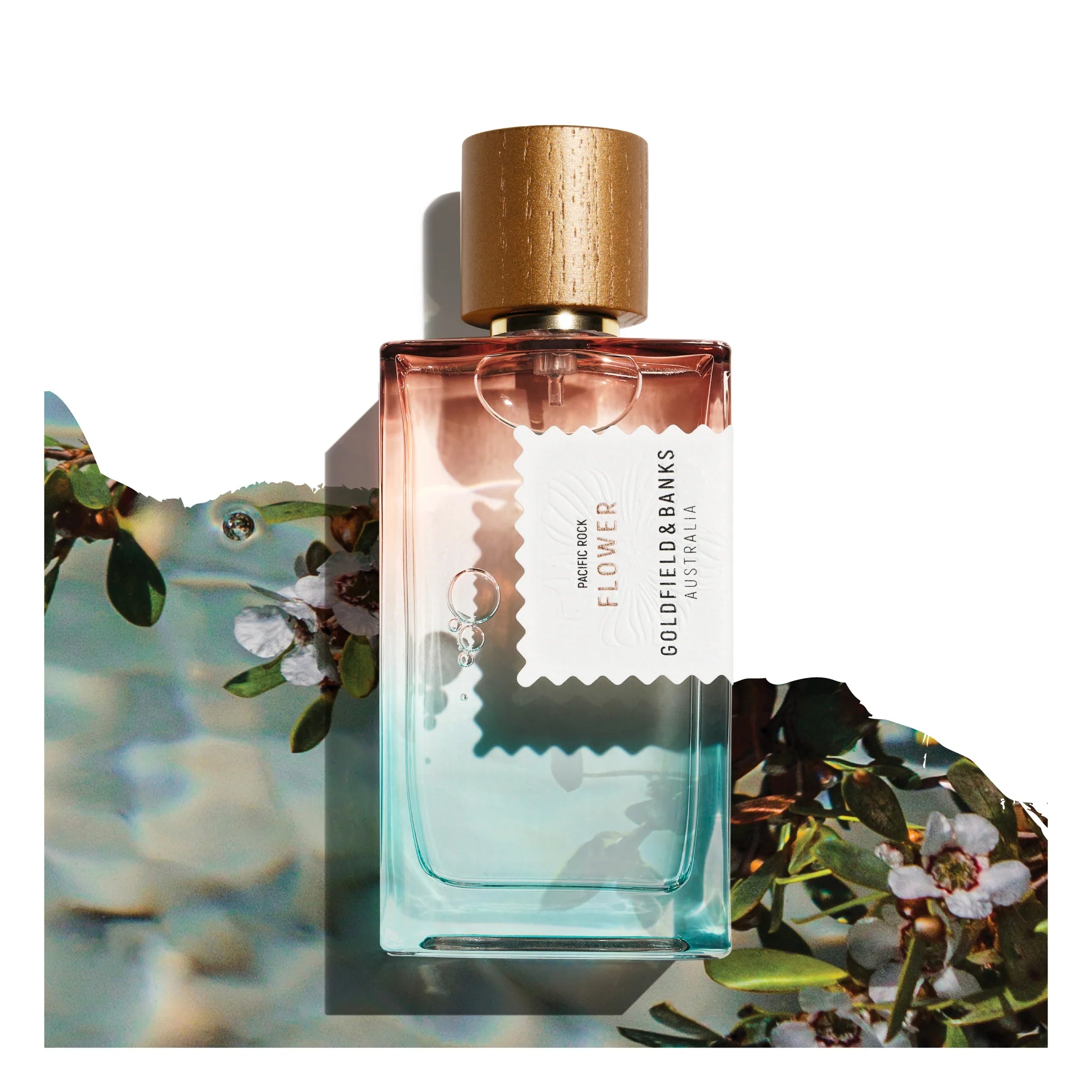 PACIFIC ROCK FLOWER PARFUM