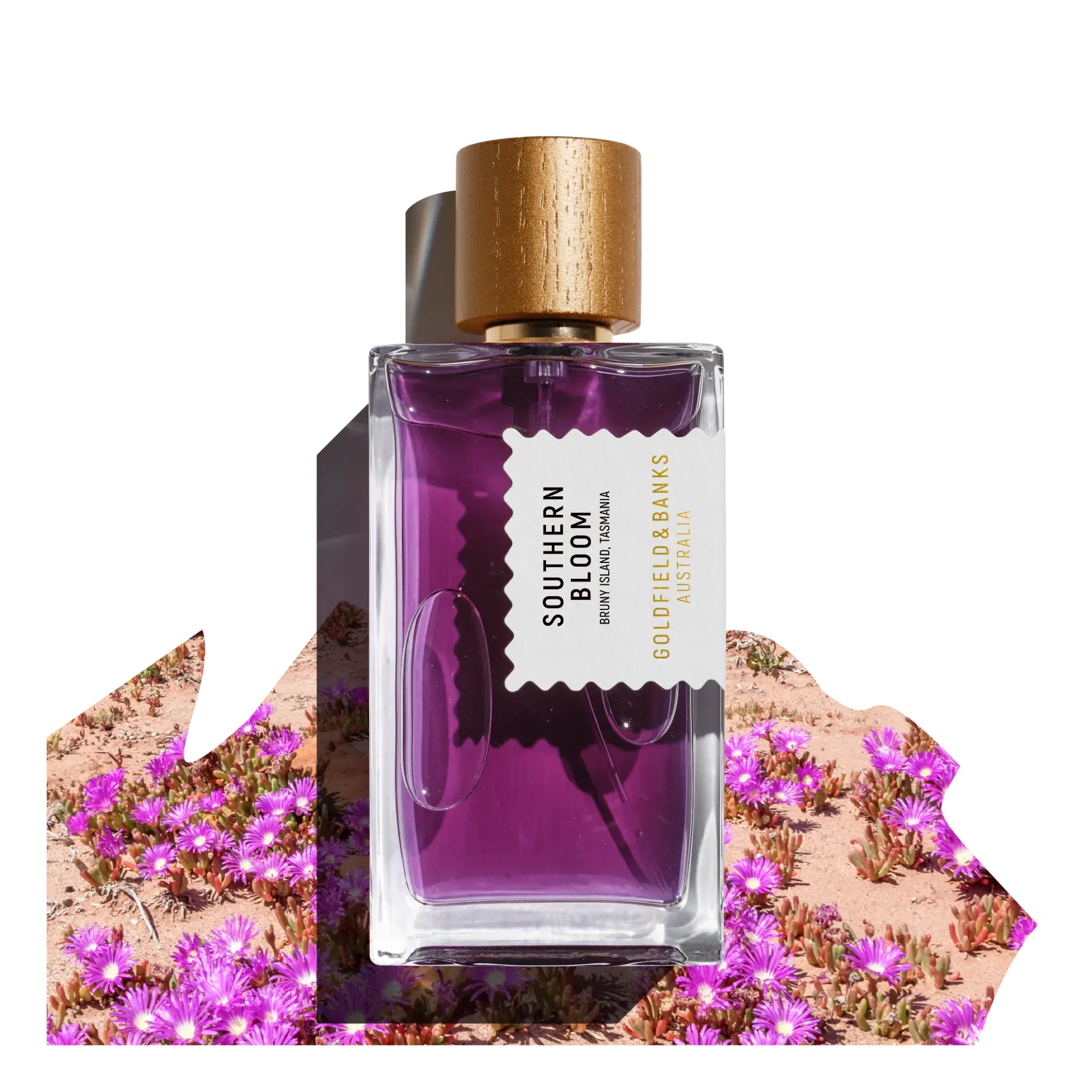 SOUTHERN BLOOM PARFUM Zeldzame boronia en florale grandeur – luxe en fluwelige weelde