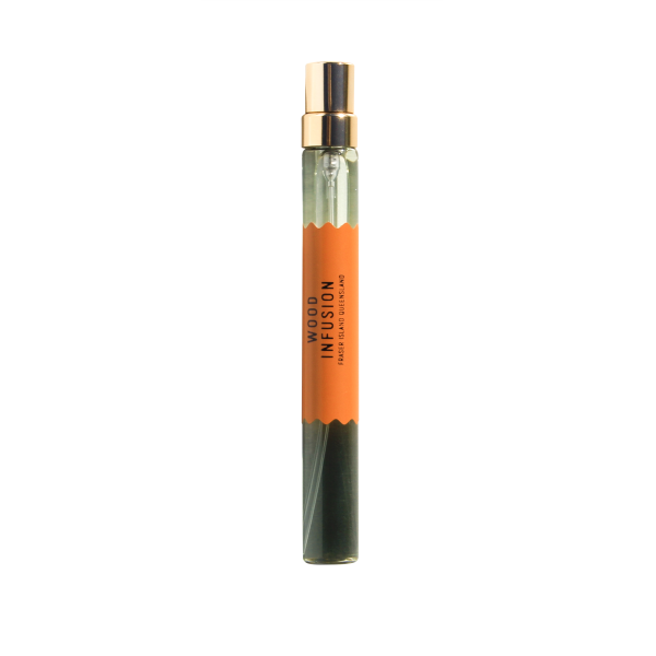 WOOD INFUSION PARFUM Exotisch houtparfum – romige sandalwood & noble botanicals