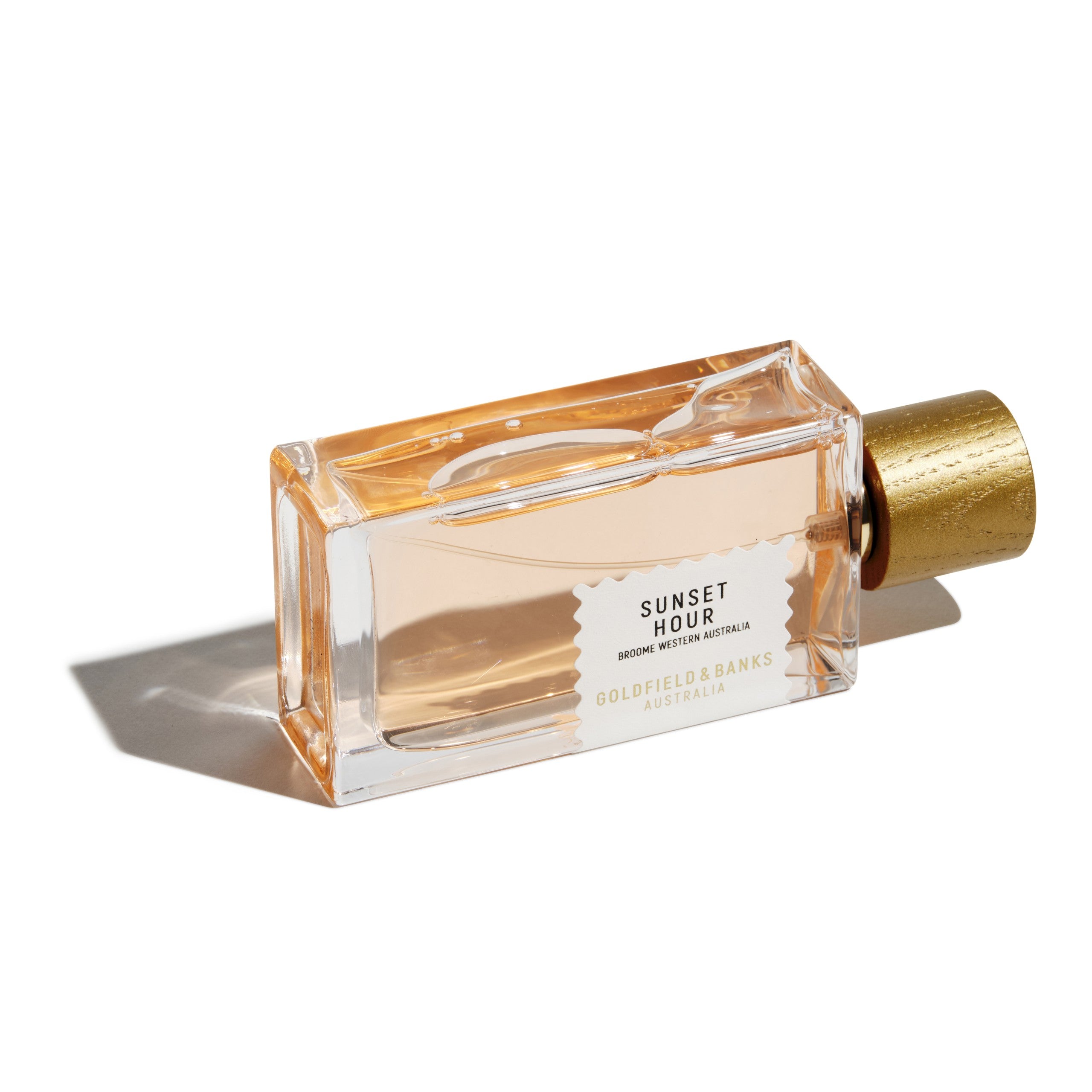 SUNSET HOUR PARFUM Tropisch-fruitige bestseller: frisse cocktail × sensuele zonsondergang