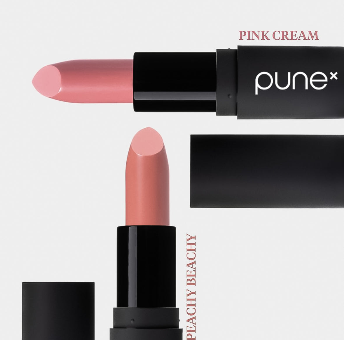 LIPSTICK SATIN SPF50 PINK CREAM