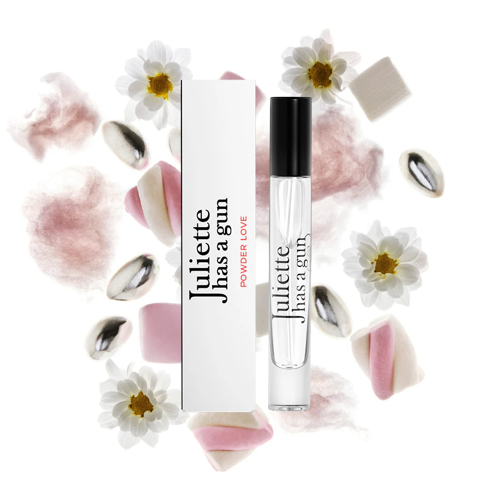 POWDER LOVE pure nostalgie in een flesje – en hij is ER!