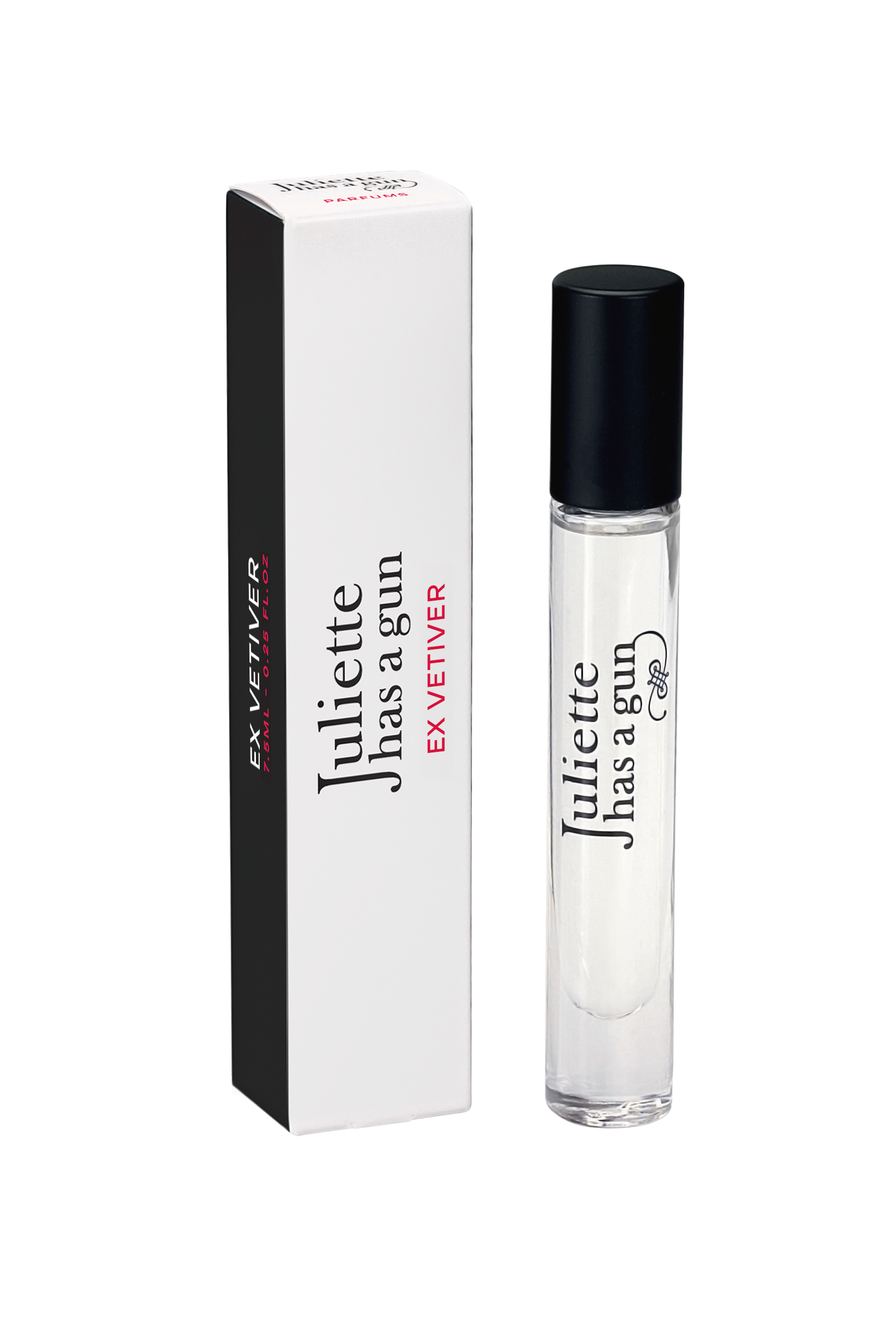 EX VETIVER 7,5 ml