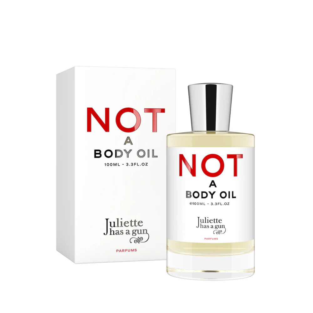 NOT A BODY OIL 100 ml