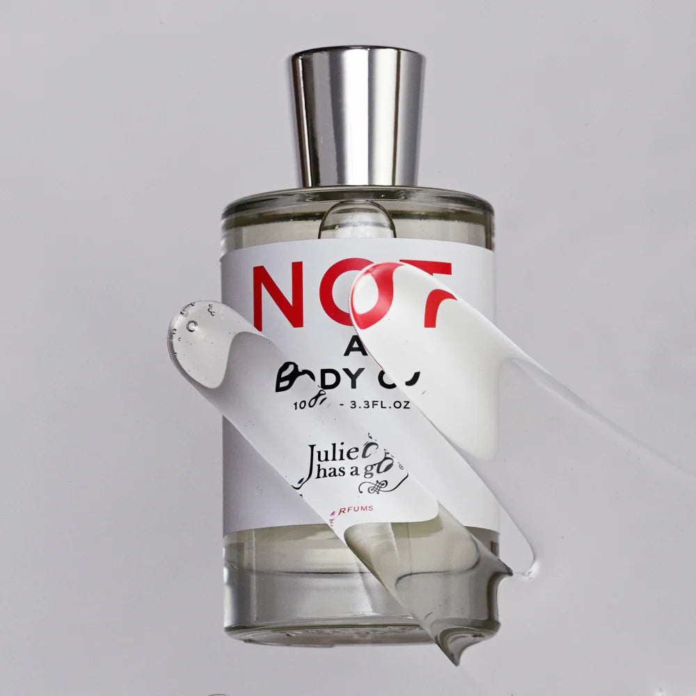 NOT A BODY OIL 100 ml