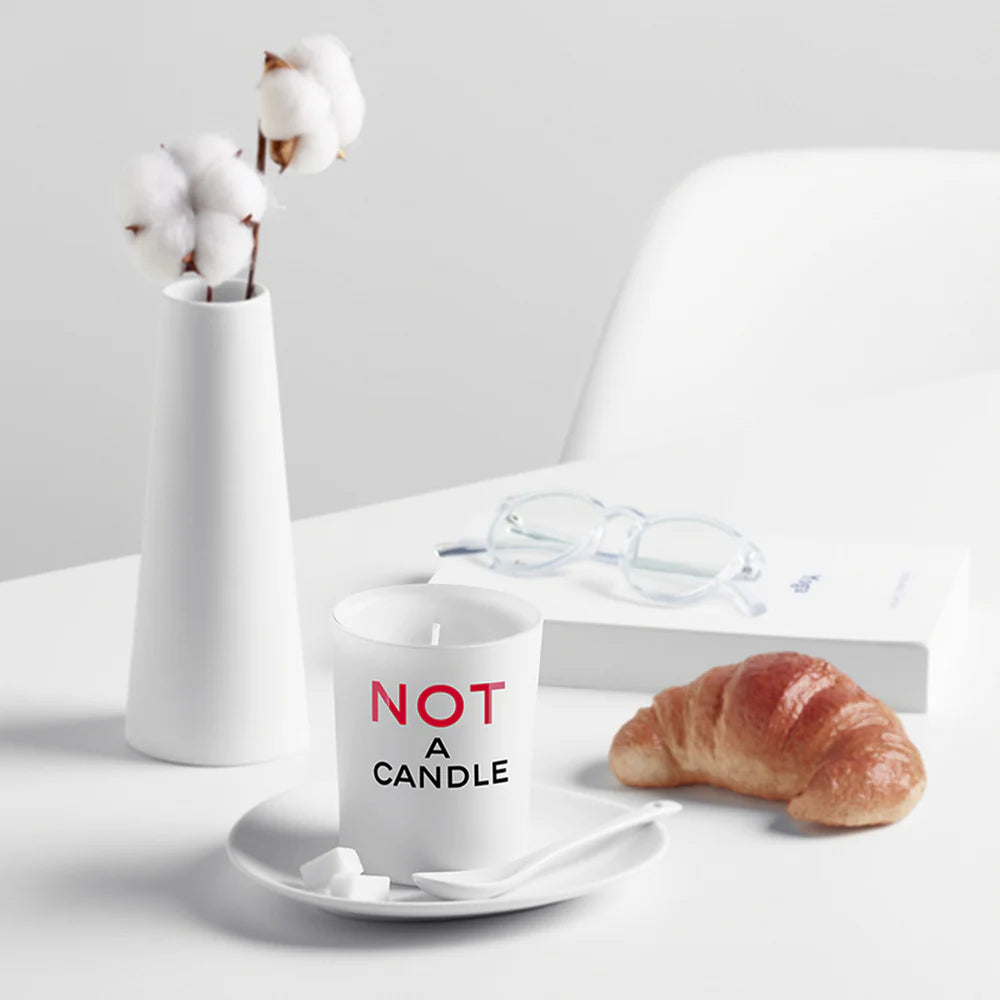NOT A CANDLE 180 gr