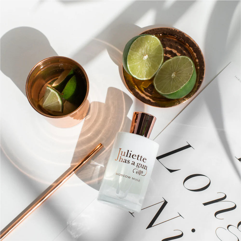MOSCOW MULE 100 ml van Juliette Has a Gun bij Studio Strick Leuven