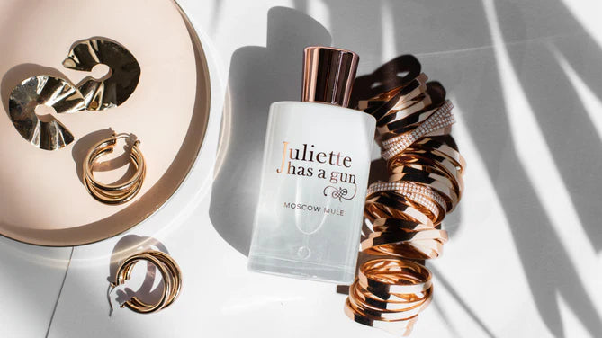 MOSCOW MULE 100 ml van Juliette Has a Gun bij Studio Strick Leuven