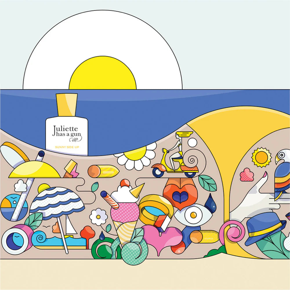 SUNNY SIDE UP 100 ml van Juliette Has a Gun bij Studio Strick Leuven