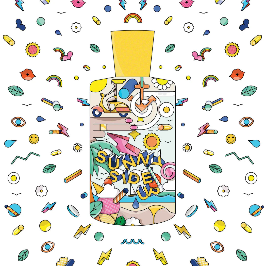 SUNNY SIDE UP 100 ml van Juliette Has a Gun bij Studio Strick Leuven