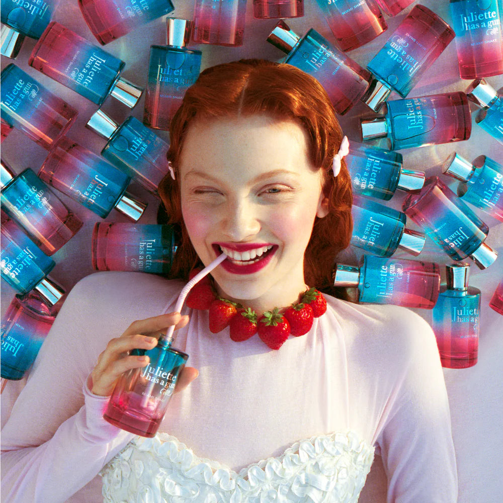 MIAMI SHAKE 100 ml van Juliette Has a Gun bij Studio Strick Leuven