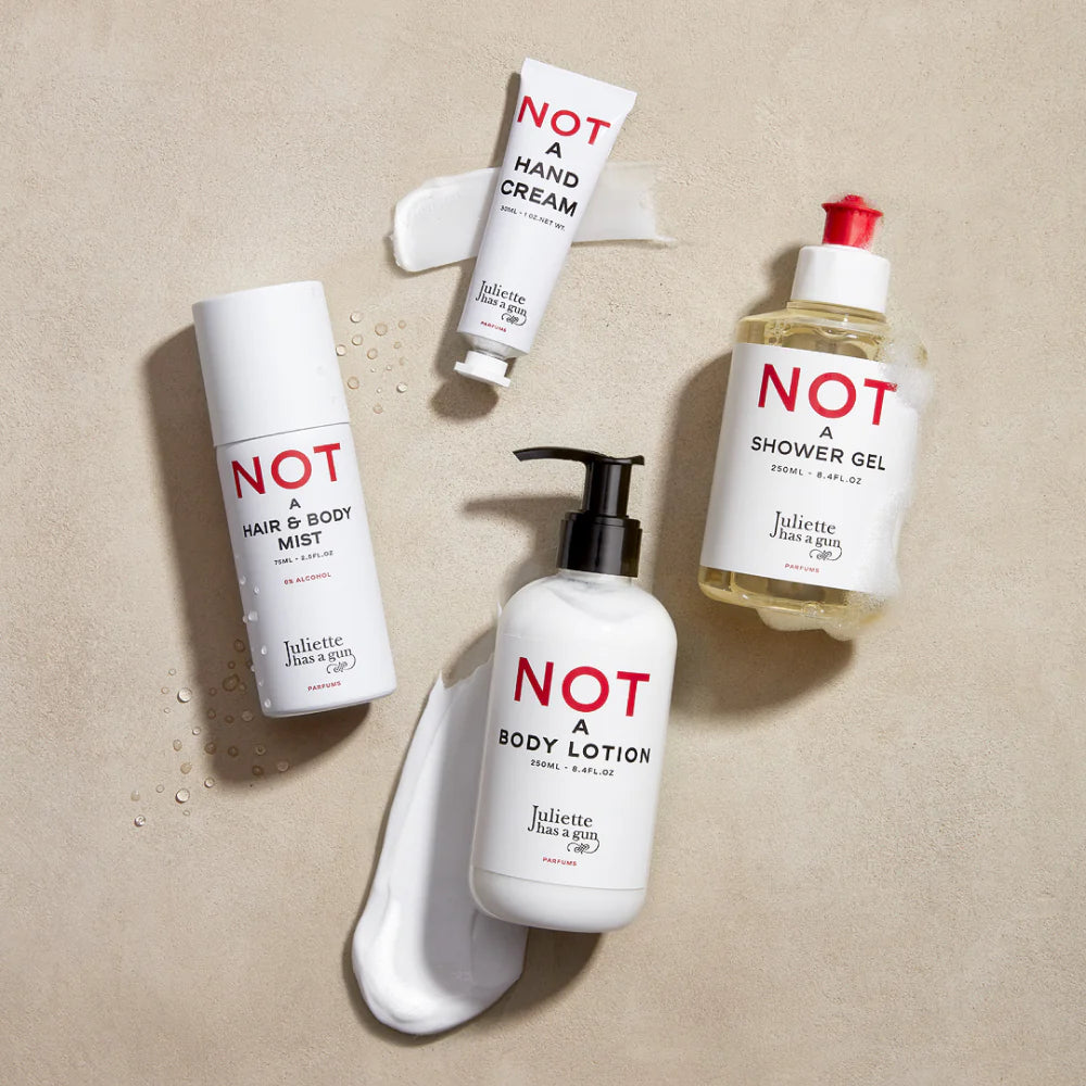 NOT A BODY MILK 250 ml