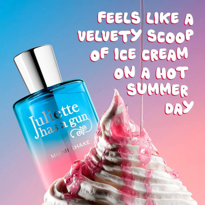 MIAMI SHAKE 100 ml van Juliette Has a Gun bij Studio Strick Leuven