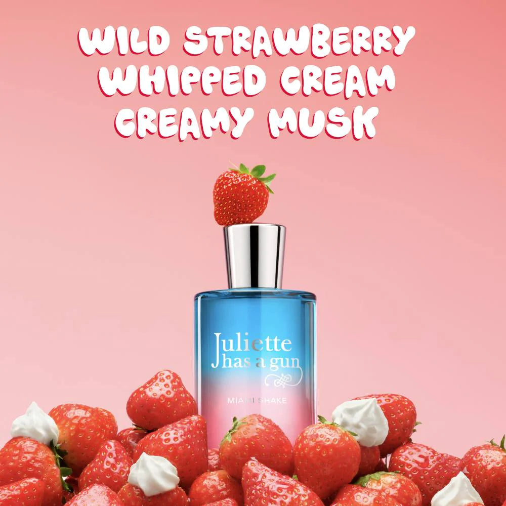 MIAMI SHAKE 100 ml van Juliette Has a Gun bij Studio Strick Leuven