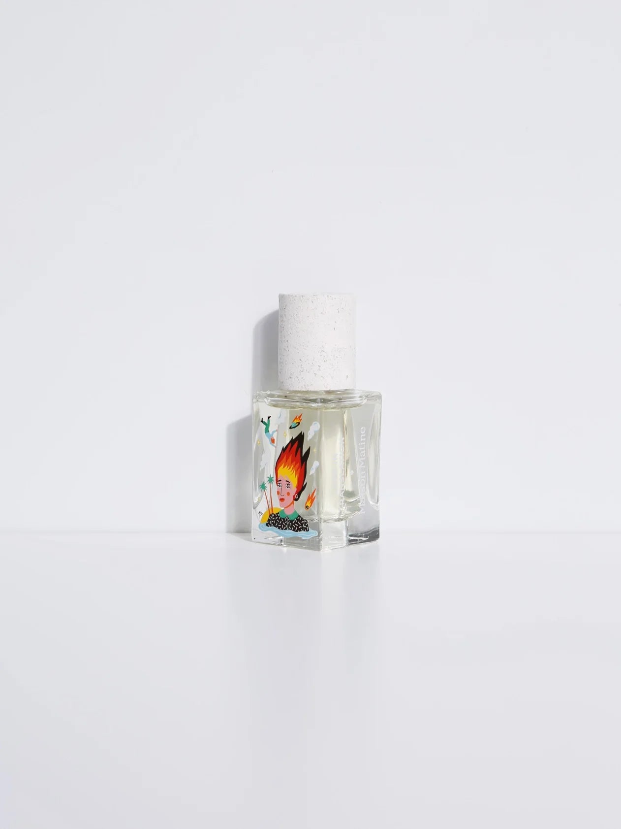 LOST IN TRANSLATION PARFUM Verken het onbekende – smoky, aquatisch en urban chic