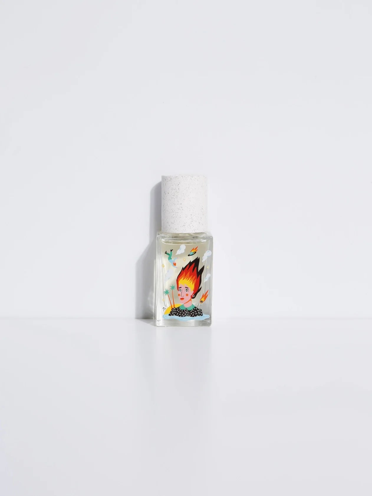 LOST IN TRANSLATION PARFUM Verken het onbekende – smoky, aquatisch en urban chic