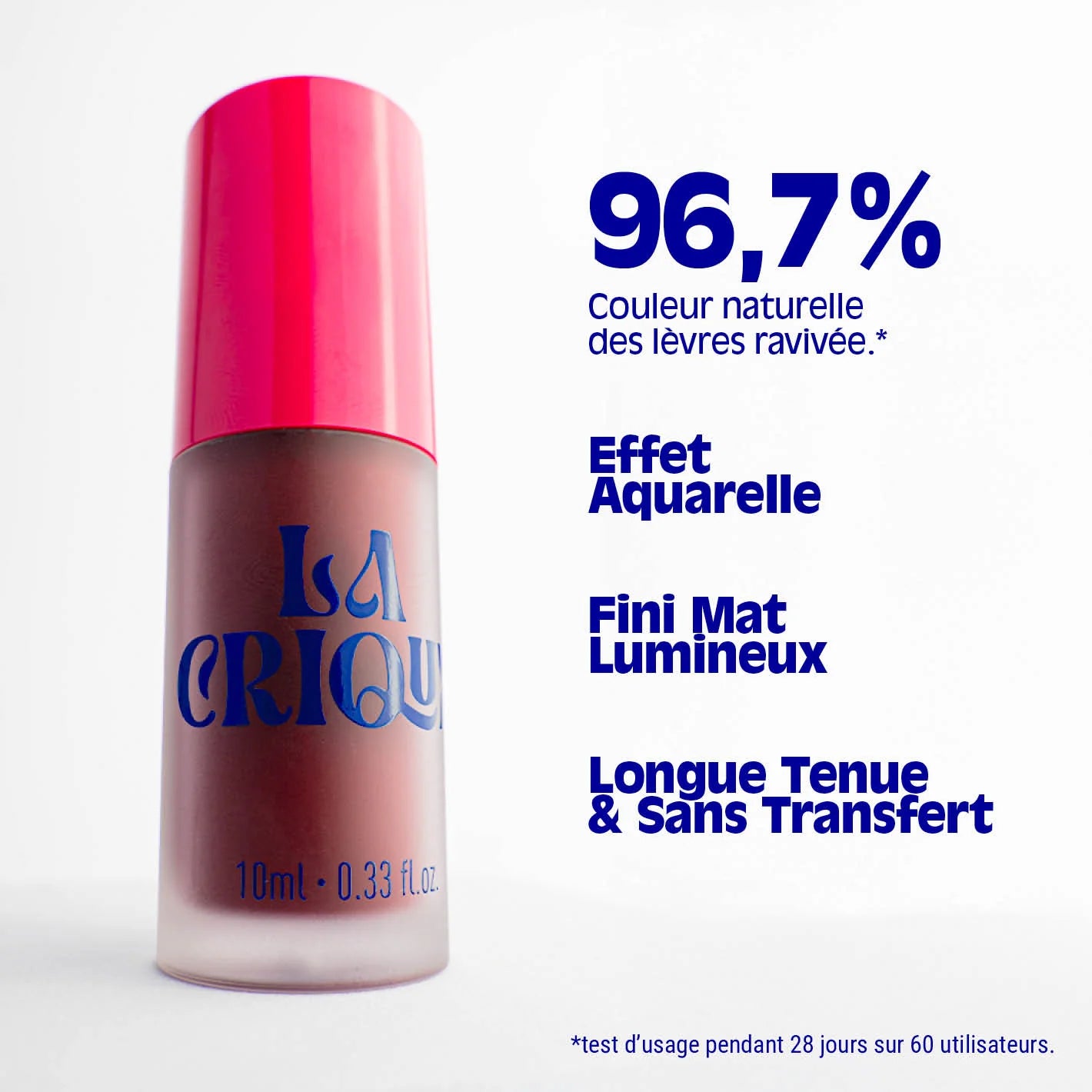 LIPTINT - WATER LIP STAIN 05 Ruby Crush