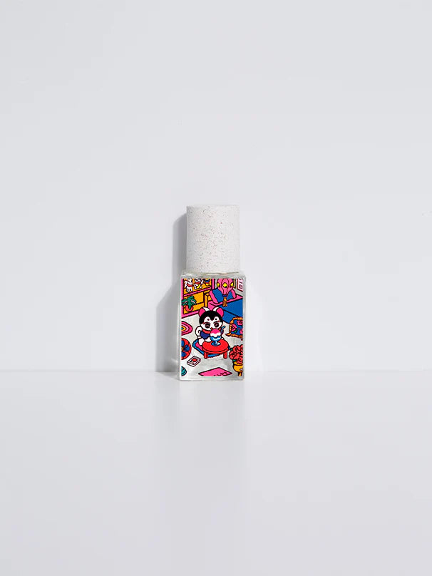 ARASHI NO UMI  A fresh and sparkly fragrance, discover your heaven’s island !