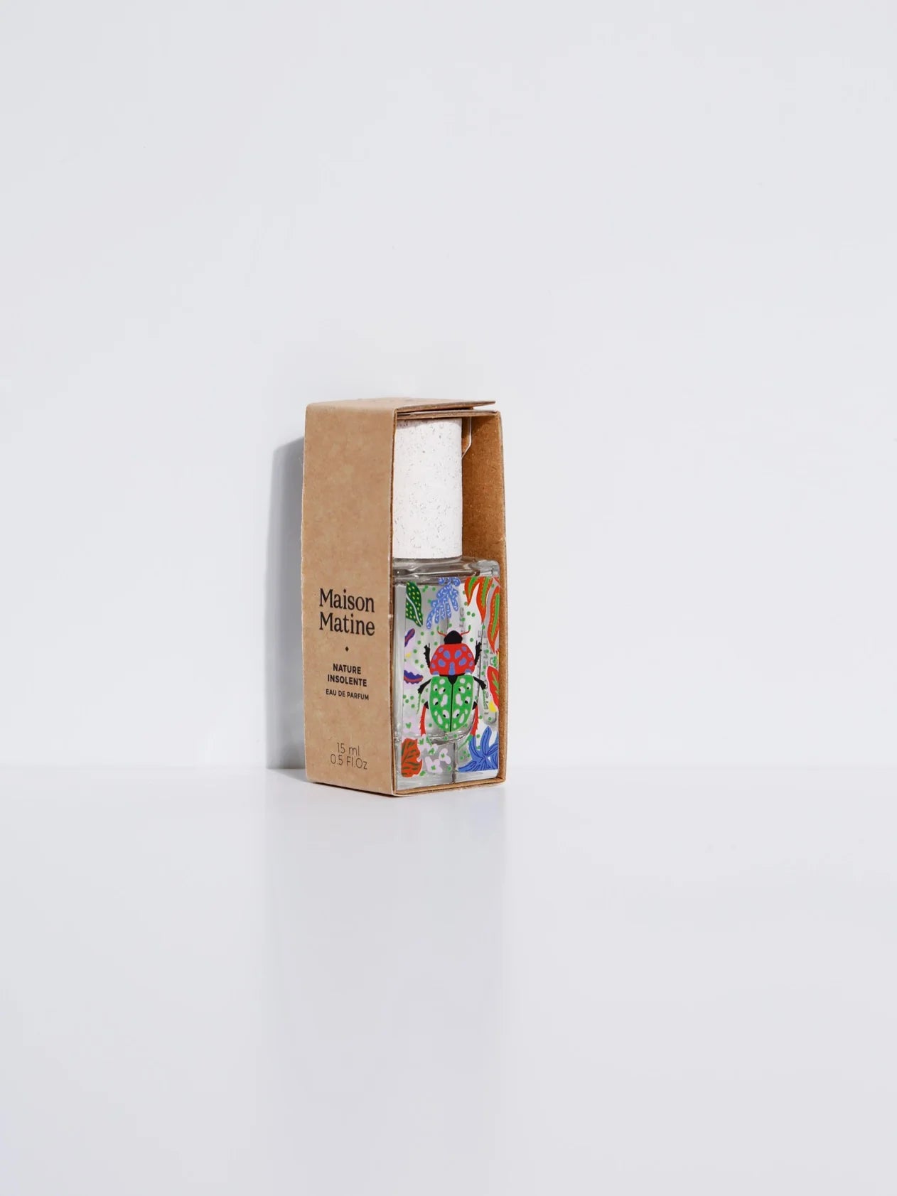 NATURE INSOLENTE A summery and sharp freshness !