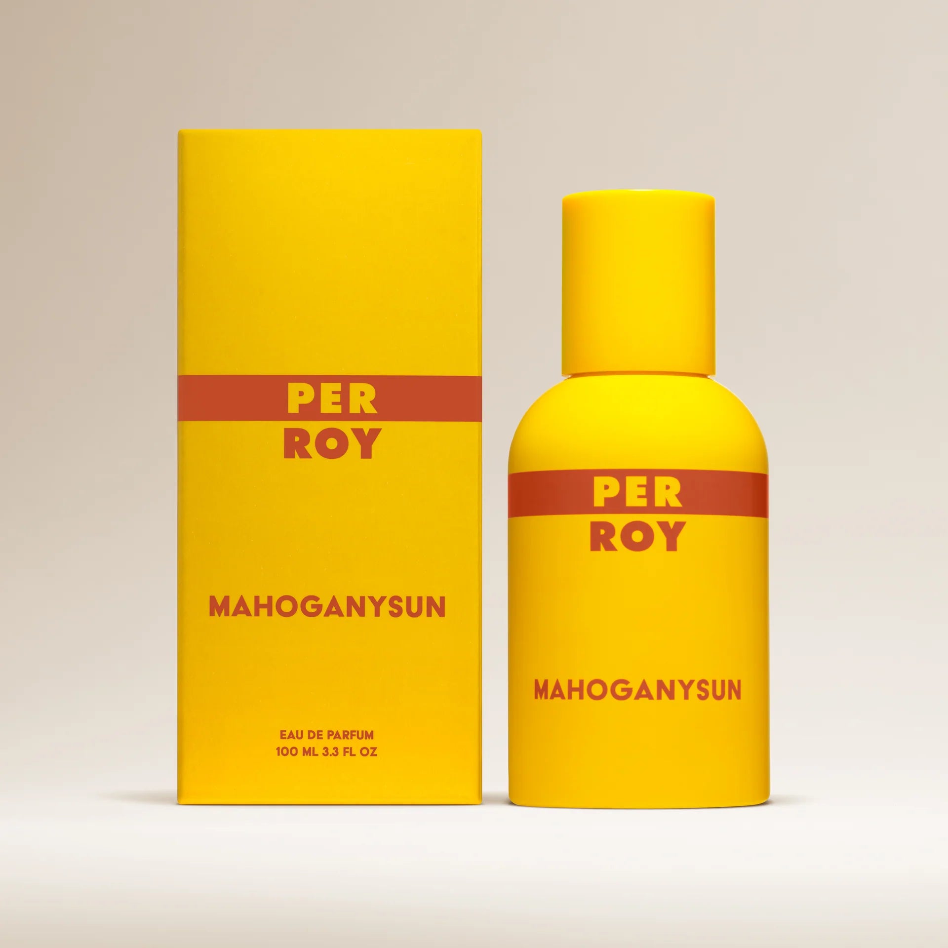 PERROY - MAHOGANYSUN 100 ml