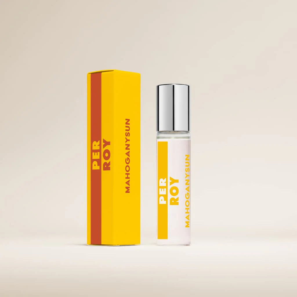 PERROY - MAHOGANYSUN 100 ml