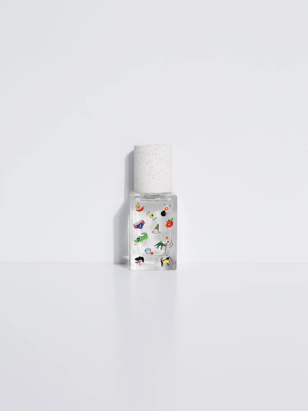 POOM POOM PARFUM  Carefree, juicy en vrolijk eigenwijs – pure energie in een flesje