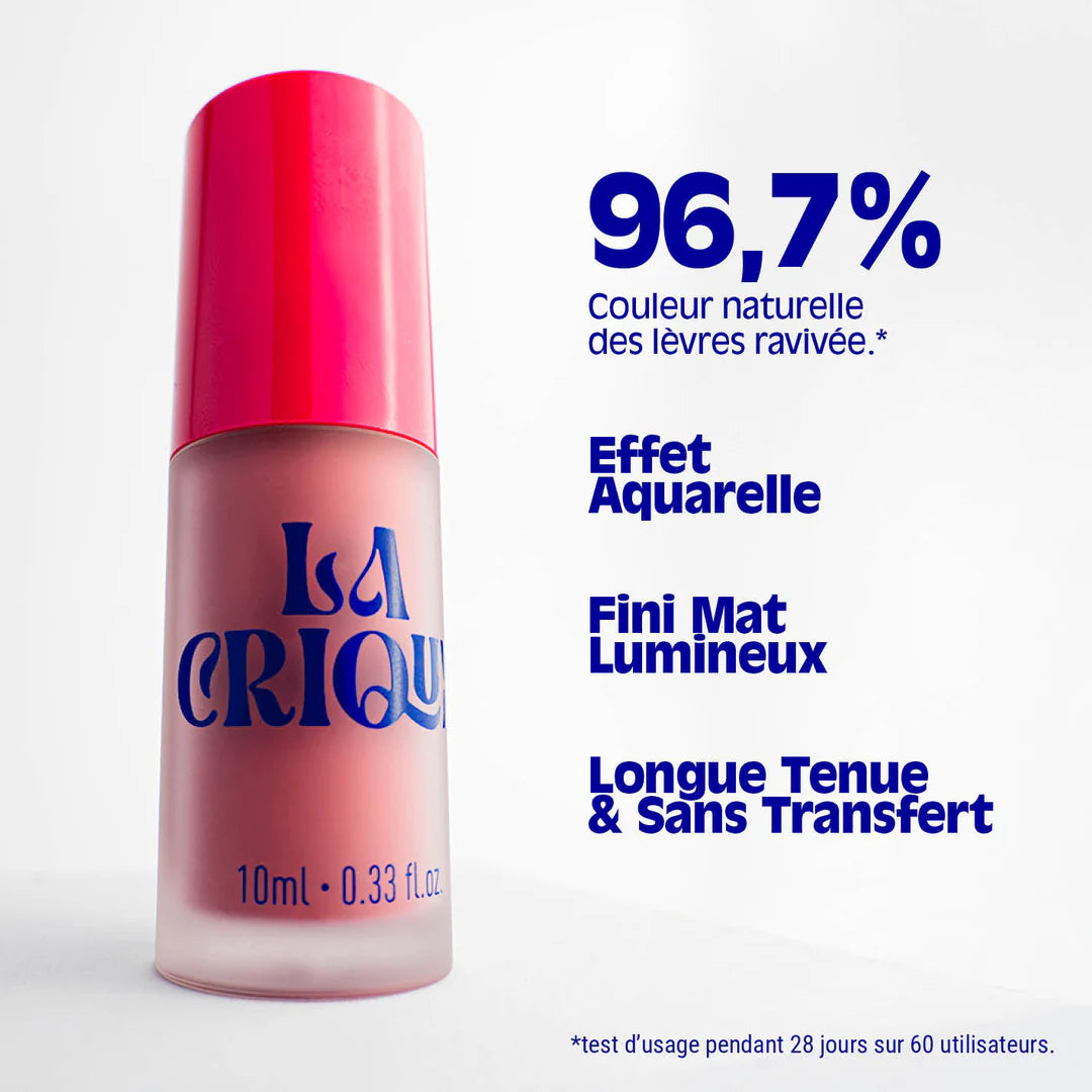 WATER LIP STAIN 02 Rosé Jelly