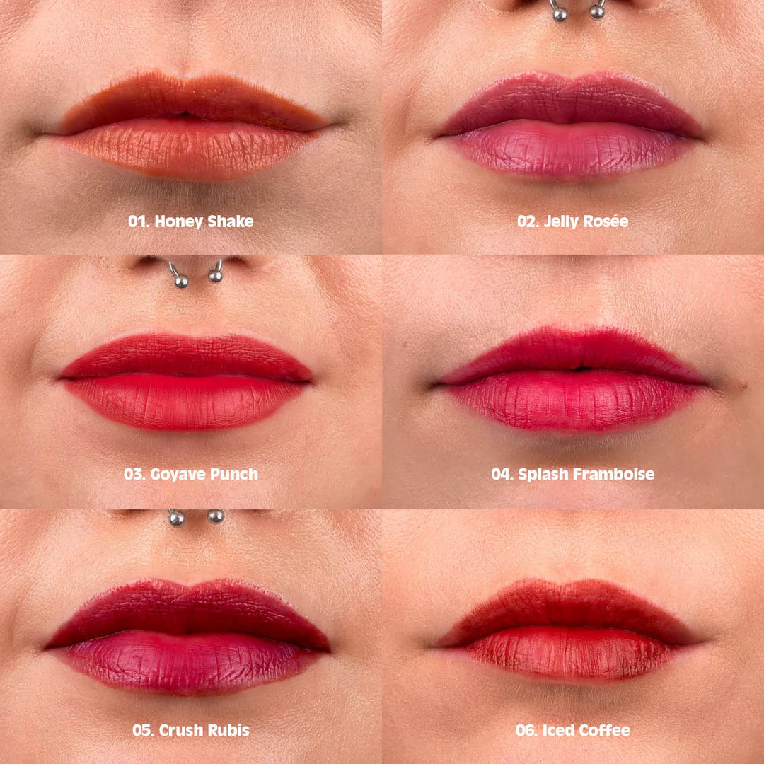 WATER LIP STAIN 02 Rosé Jelly