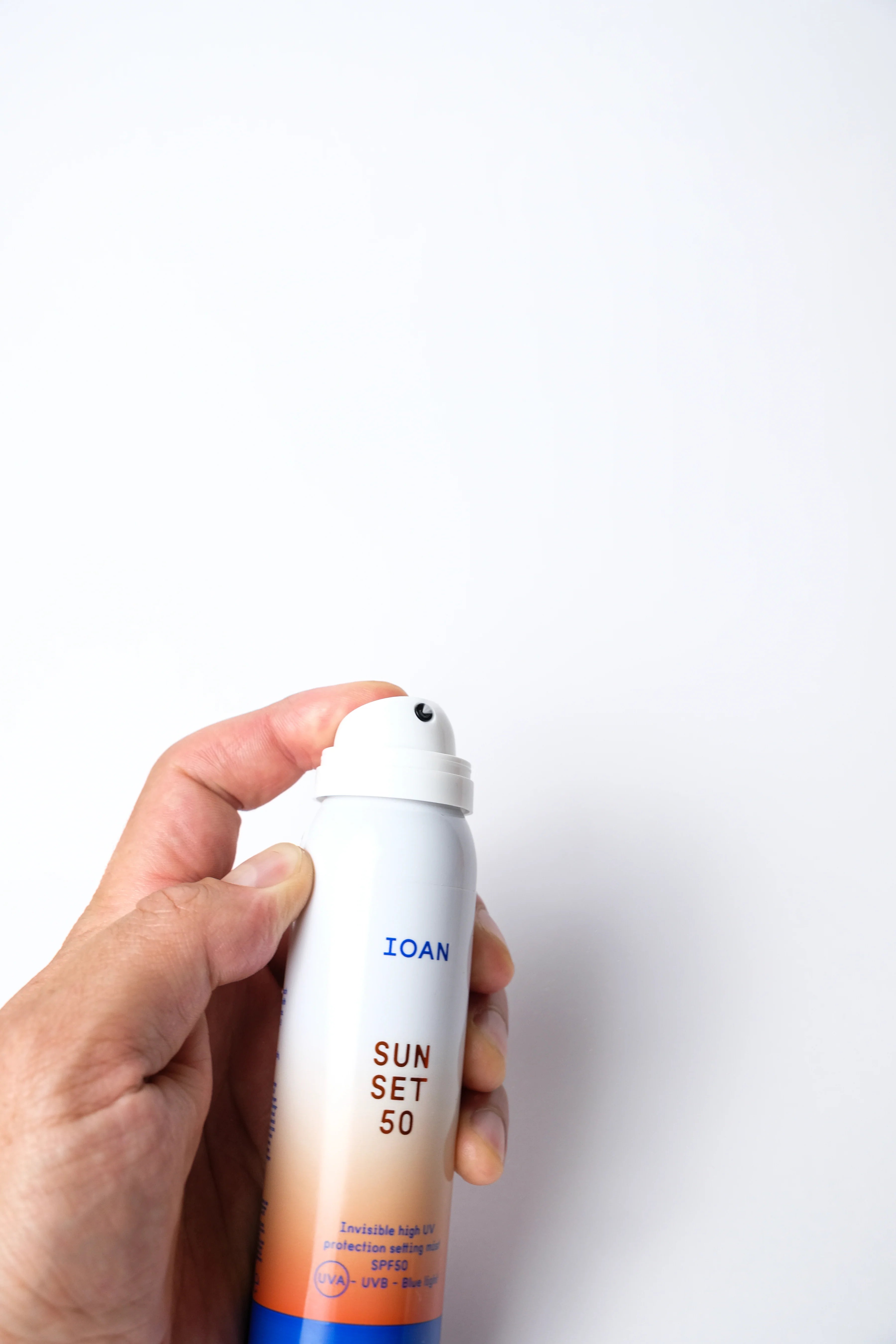 IOQNSUN SET SPF50 90ml