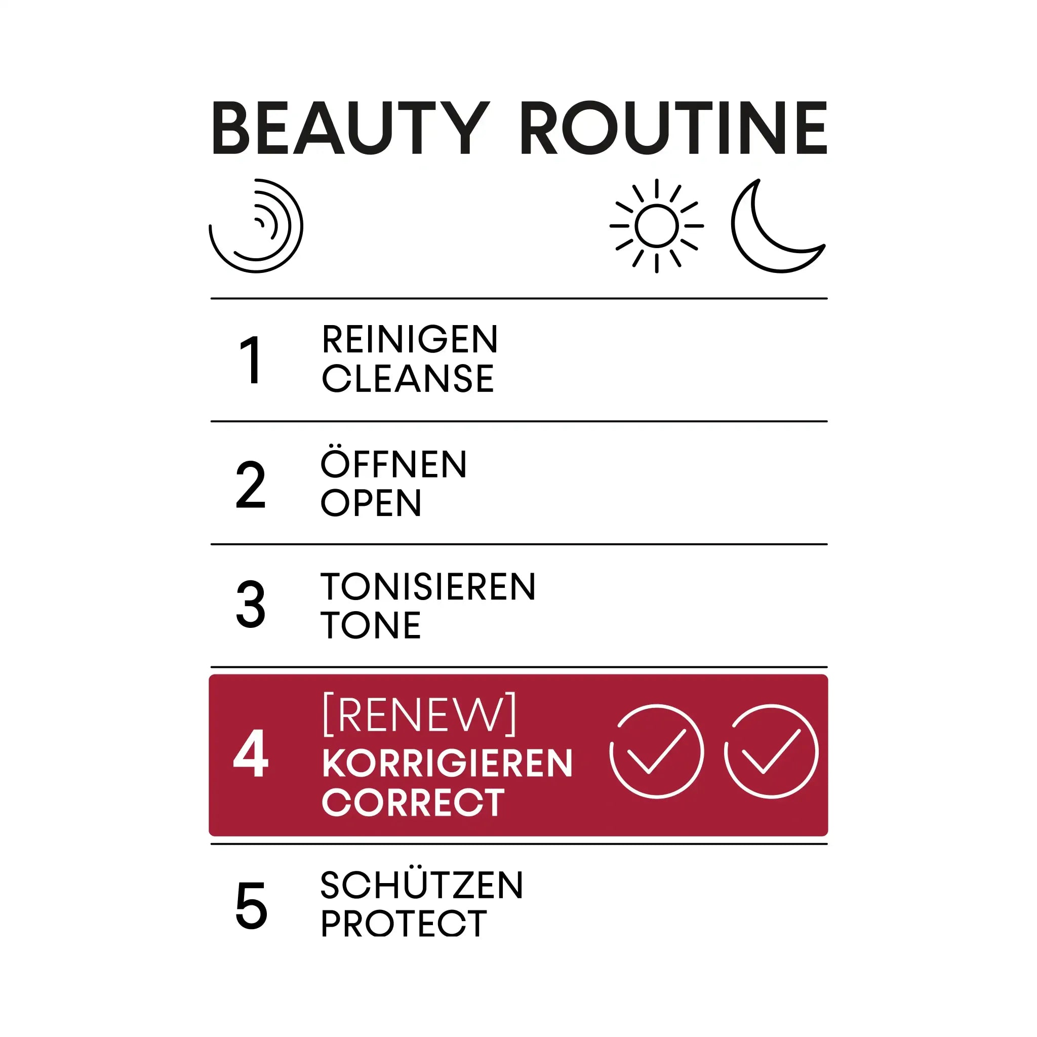 LIVELY SUMMER SERUM