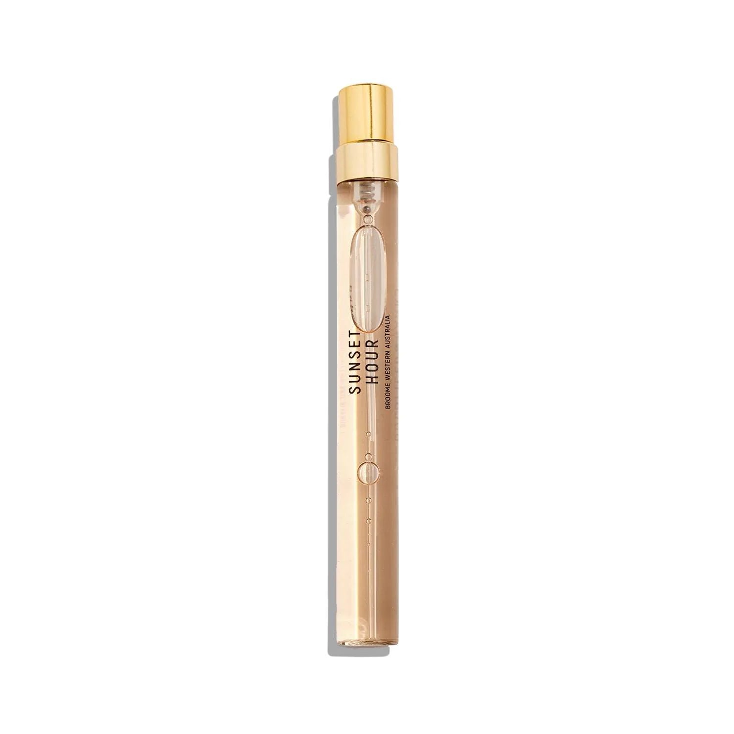 SUNSET HOUR PARFUM Tropisch-fruitige bestseller: frisse cocktail × sensuele zonsondergang