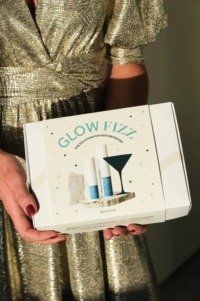 GLOW FIZZ  AR & BR GIFT SET
