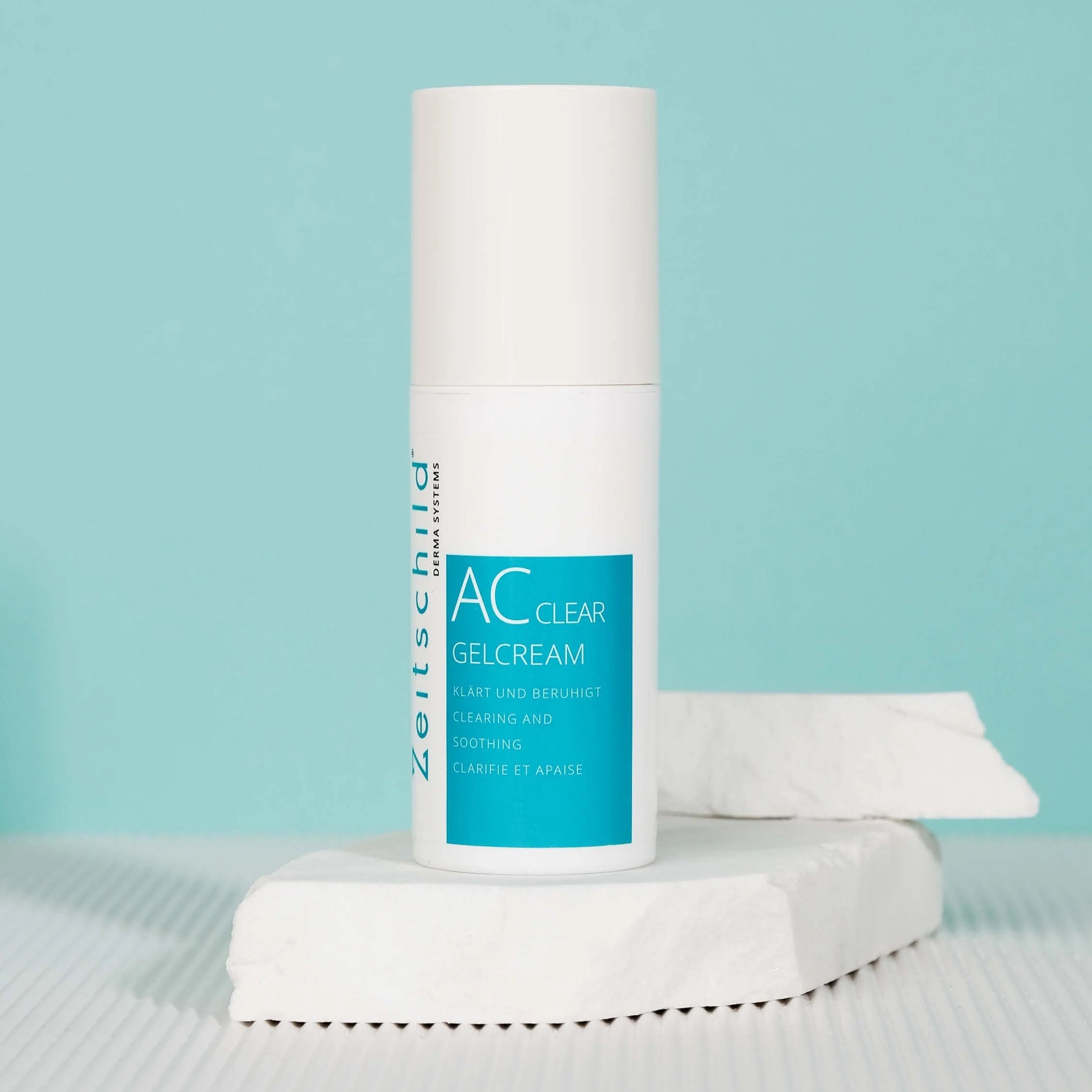 AC CLEAR ACNE GELCRÈME 30ml