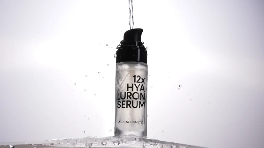 12X HYALURON SERUM 30 ml