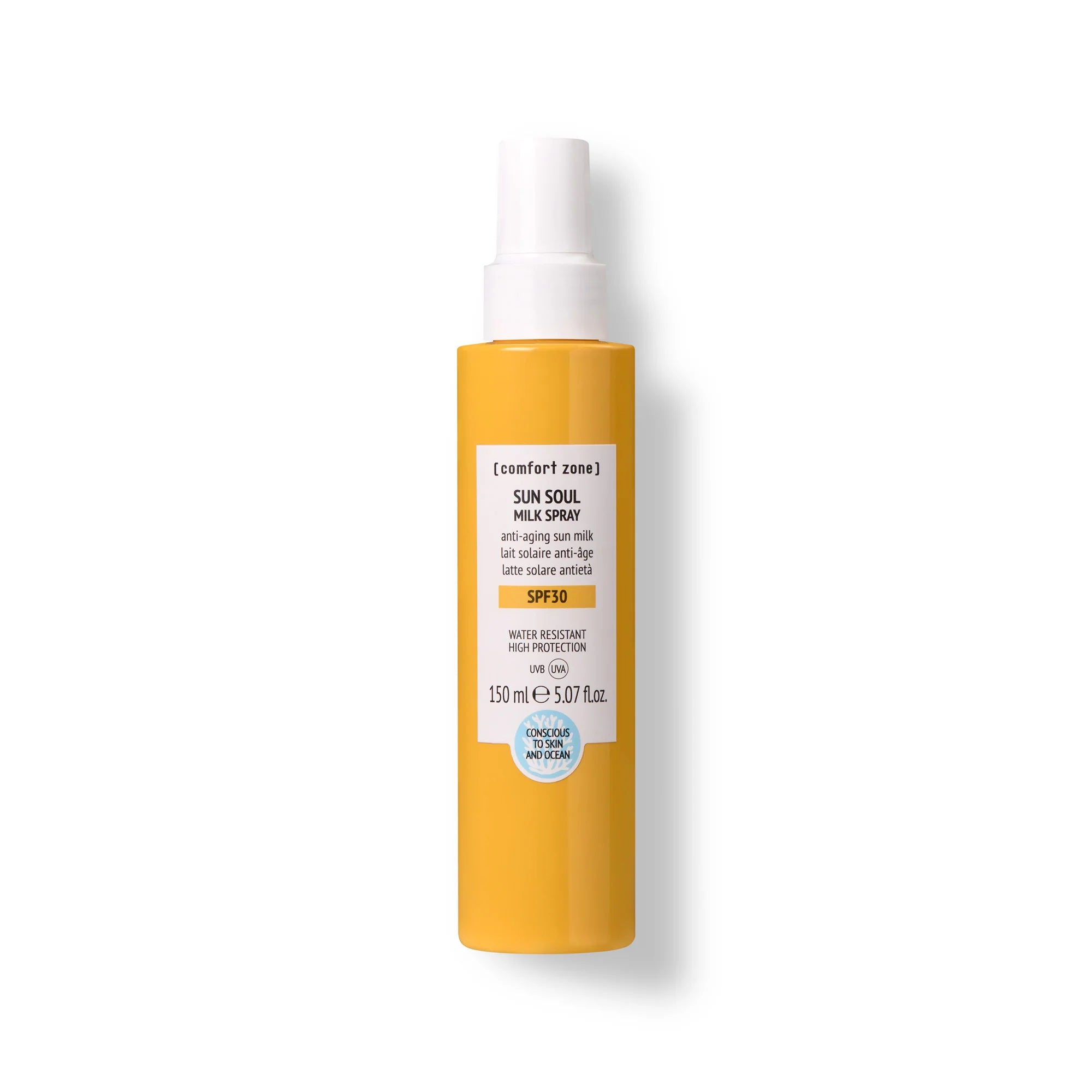 SUN SOUL MILK SPF30 anti-aging zonnemelk