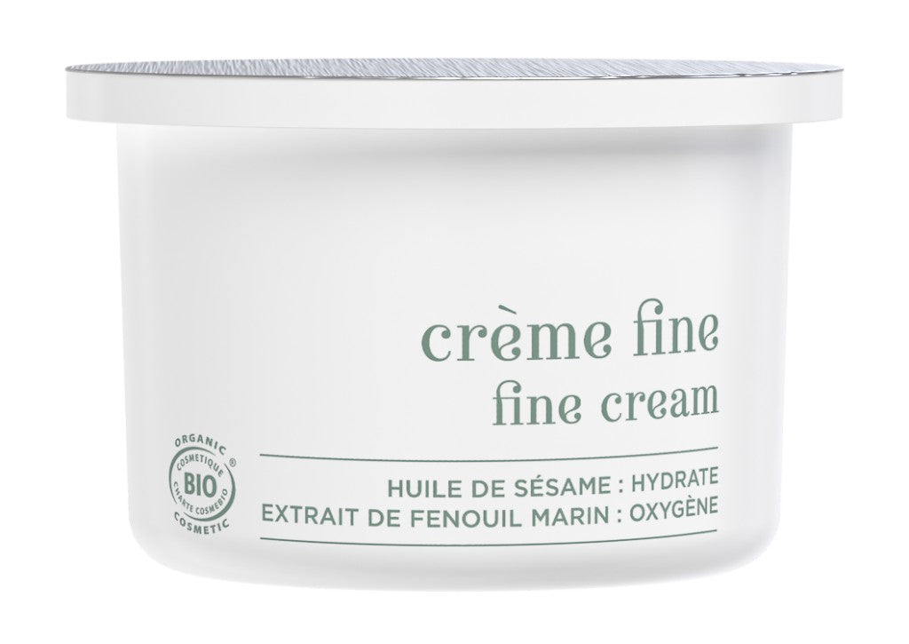 Crème Fine Recharge / Fine Cream Refill   50 ml