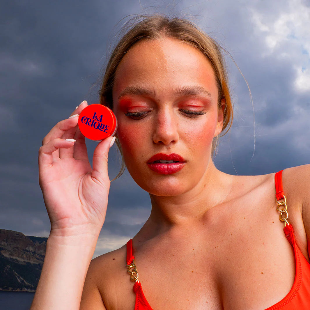 MOISTURIZING LIP & CHEEK BALM Hydraterende blush & lip balm (verkrijgbaar in 6 kleuren)