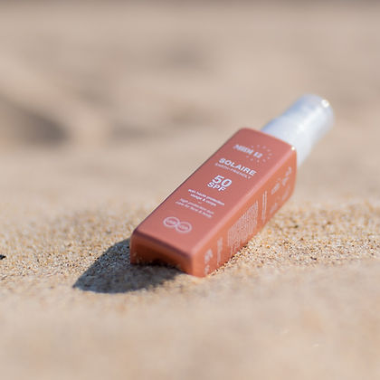 Huile Solaire SPF 50 travelsize