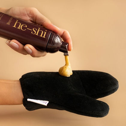 Gold Foaming Mousse