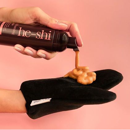 Dark Foaming Mousse