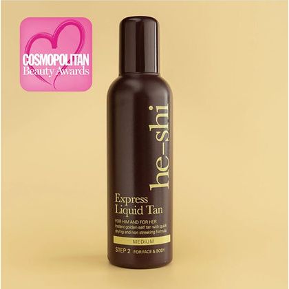 Express Liquid Tan 150 ml