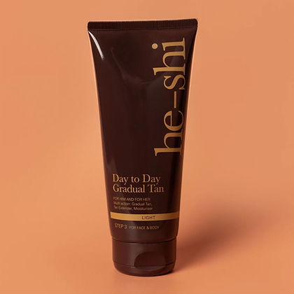 Day to Day Gradual Tan