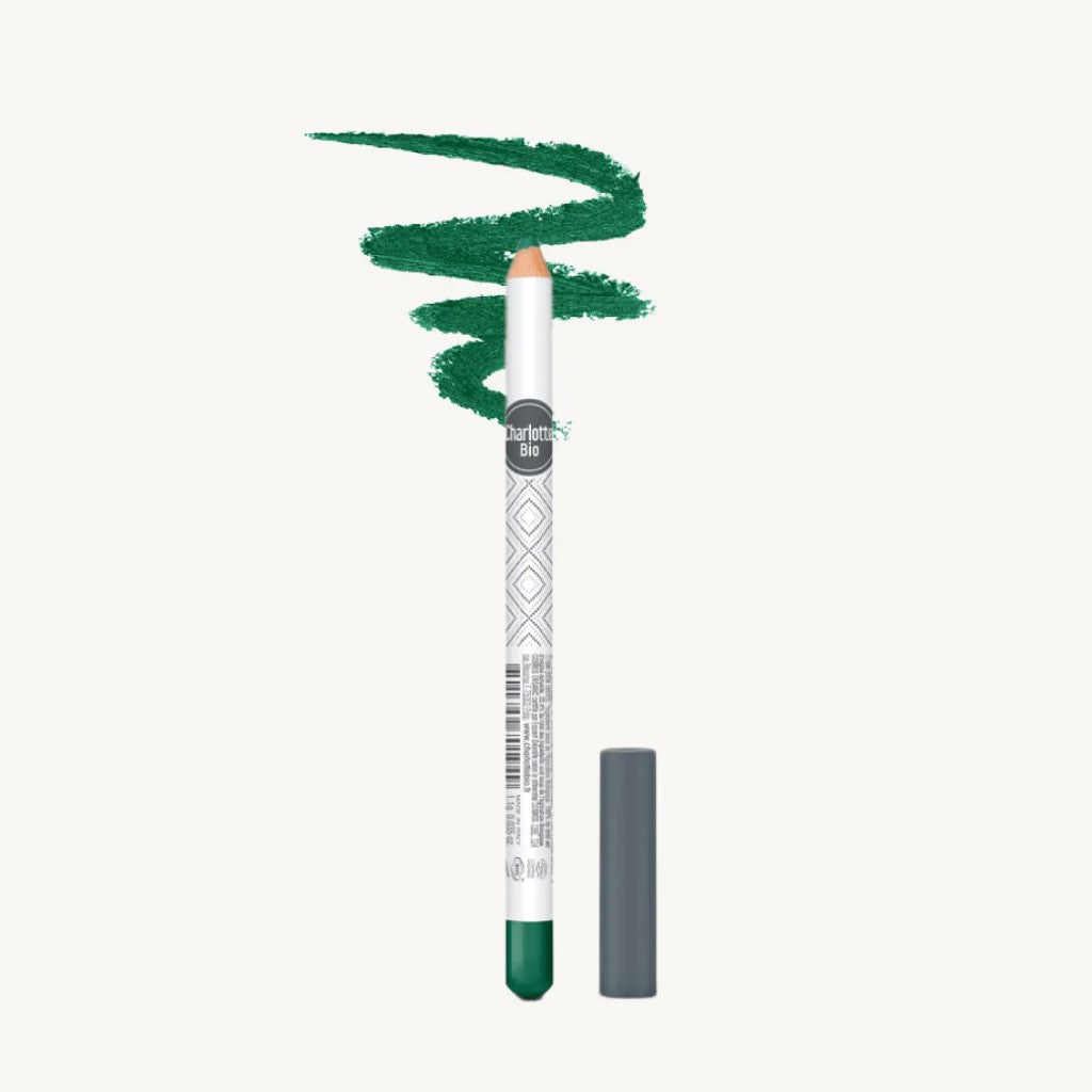 Organic Vegetal Green Eye Pencil