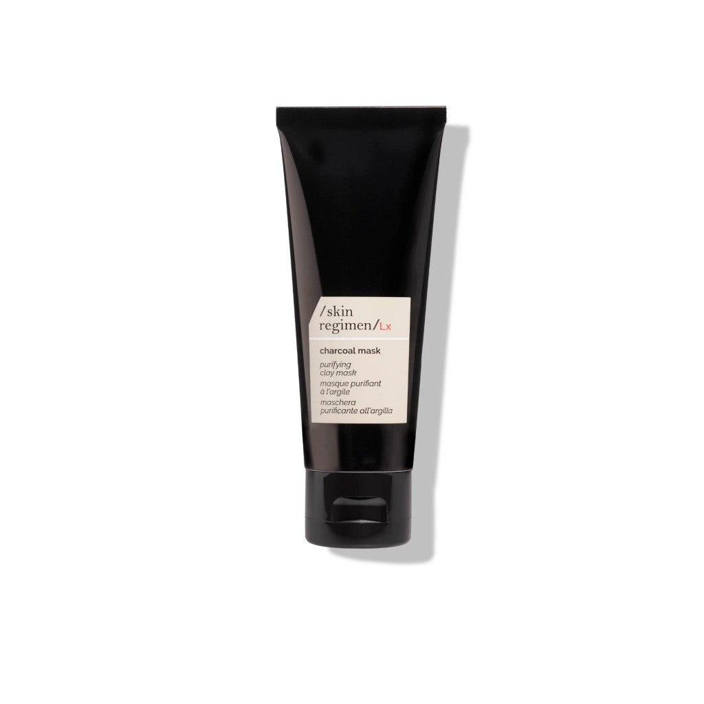 SKIN REGIMEN lx BAMBOO CHARCOAL MASK 75ML