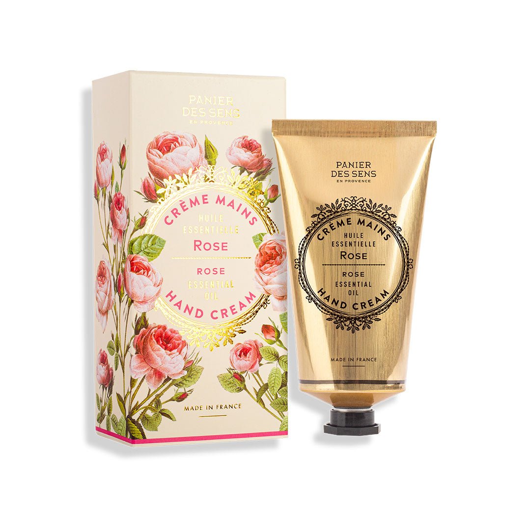 Handcrème Enchanting Rose 75ml - Panier des Sens