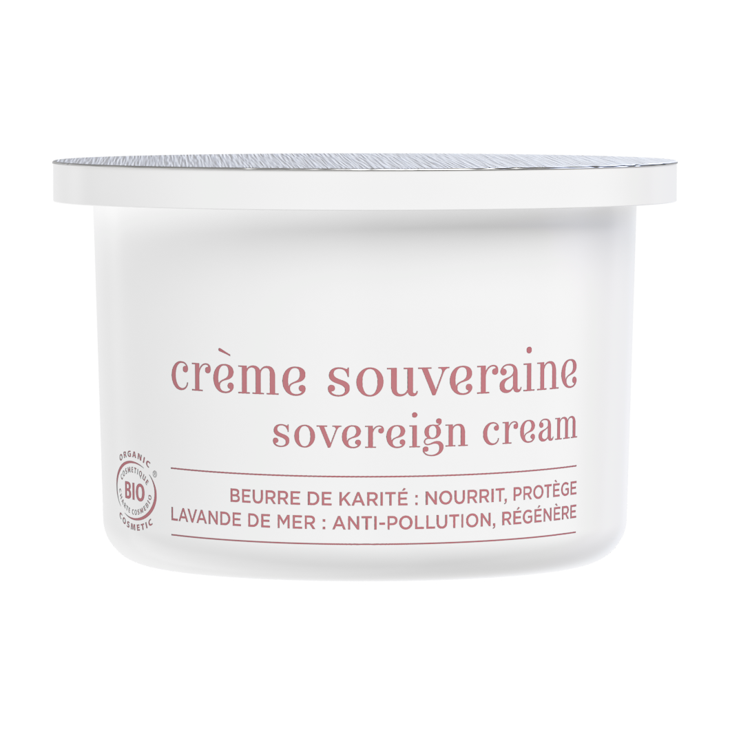 Crème Souveraine Recharge